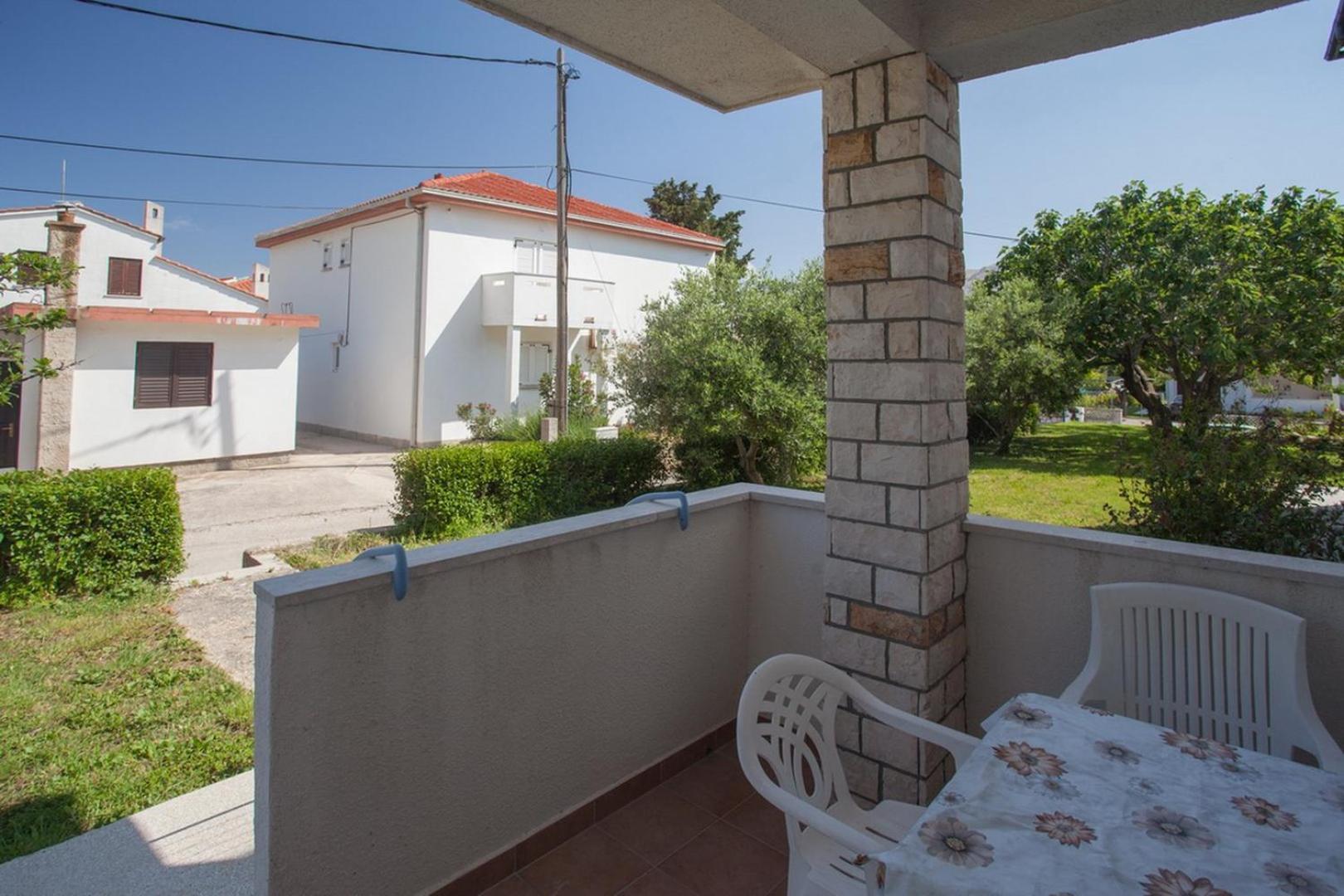 באסקה Apartments & Rooms Dekanic מראה חיצוני תמונה