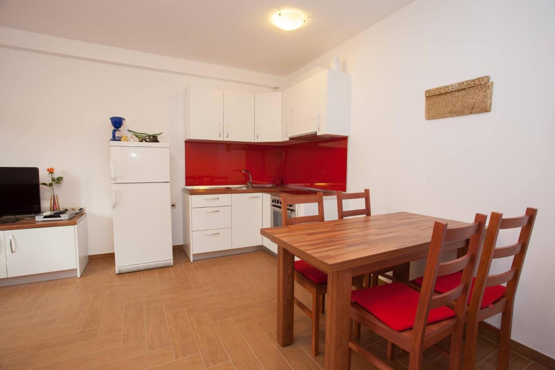 באסקה Apartments & Rooms Dekanic מראה חיצוני תמונה