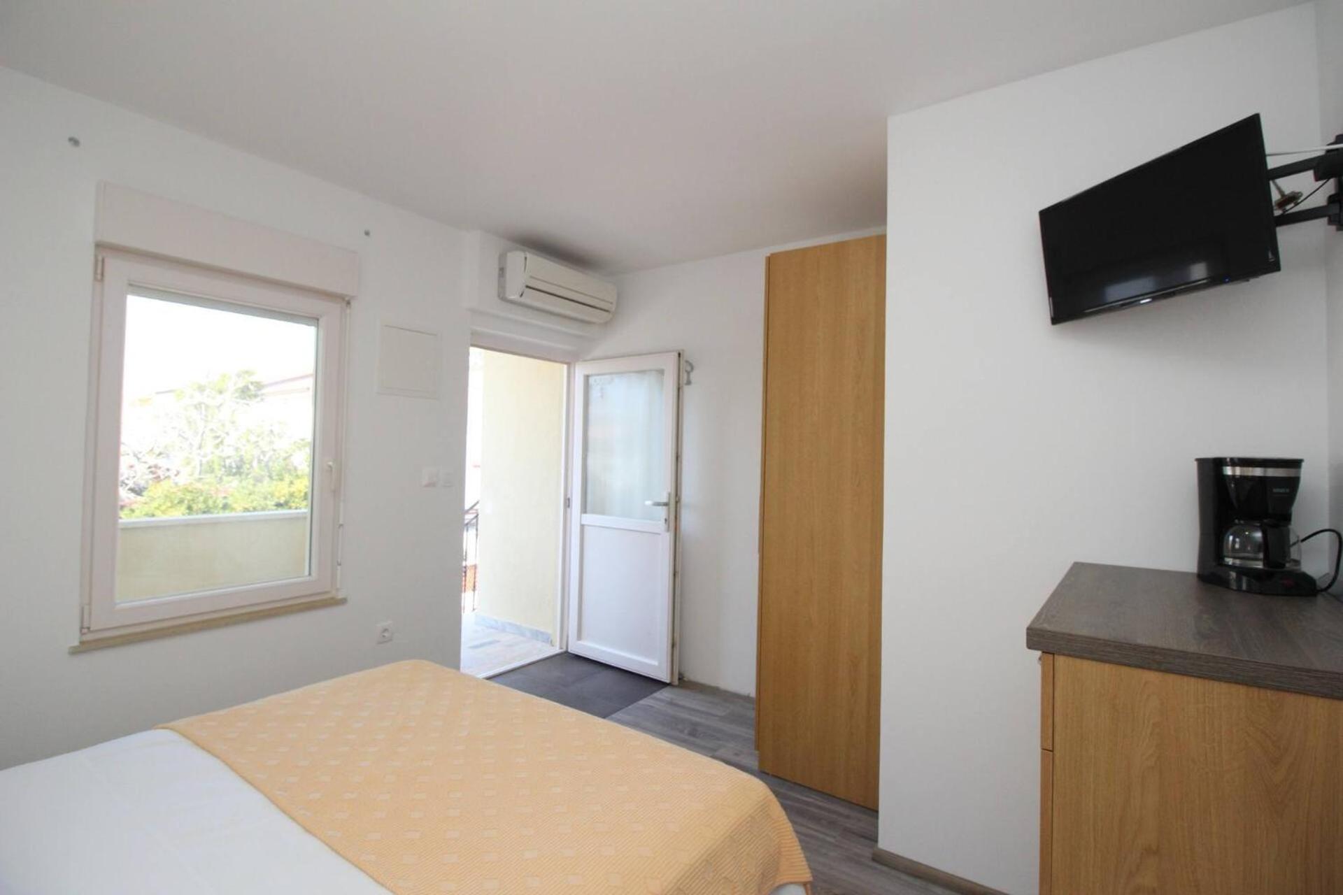 באסקה Apartments & Rooms Dekanic מראה חיצוני תמונה