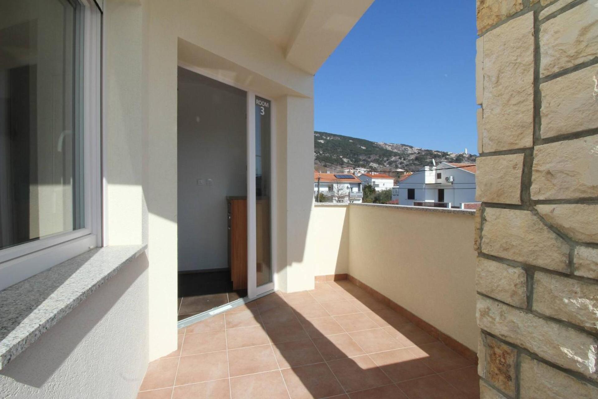 באסקה Apartments & Rooms Dekanic מראה חיצוני תמונה